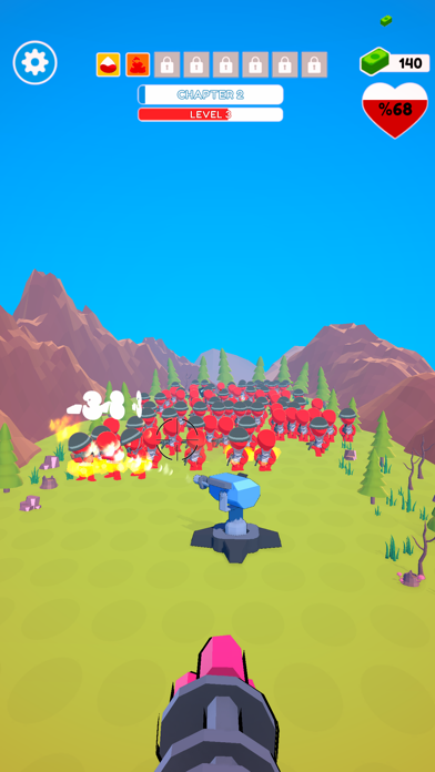Infantry Defence Screenshot