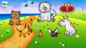 123 Fun ANIMAL BAND Games screenshot 4