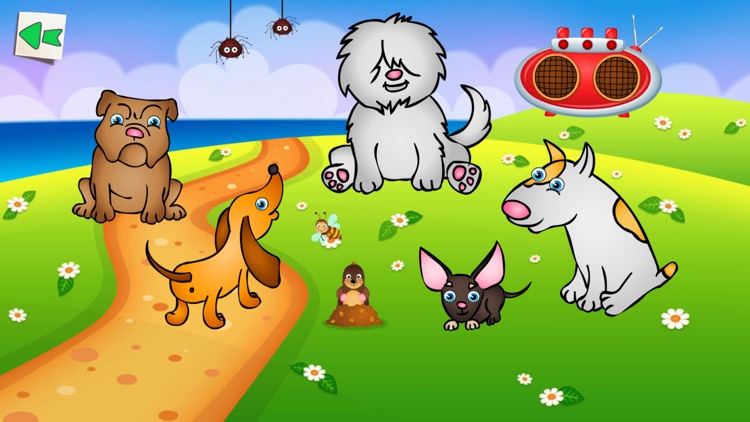 123 Fun ANIMAL BAND Games screenshot-3