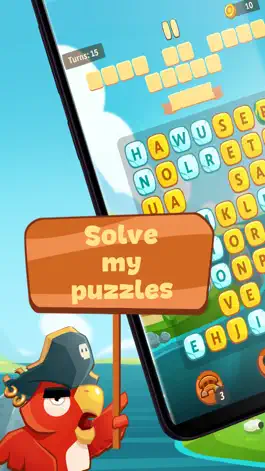 Game screenshot Word Chest - Connect Letters hack
