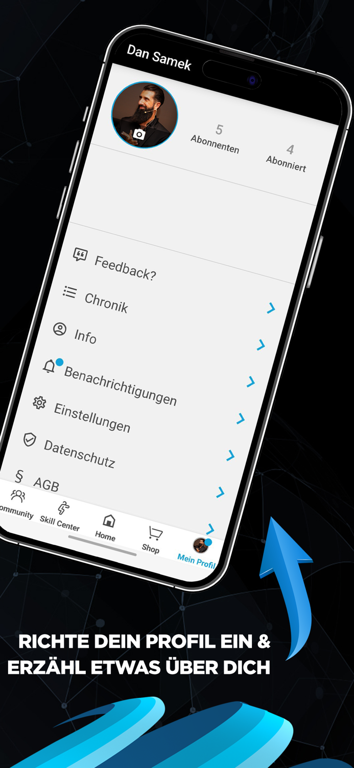 EMS Business Academy Community