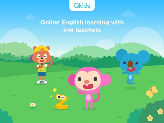 Screenshot #4 pour Qkids Students