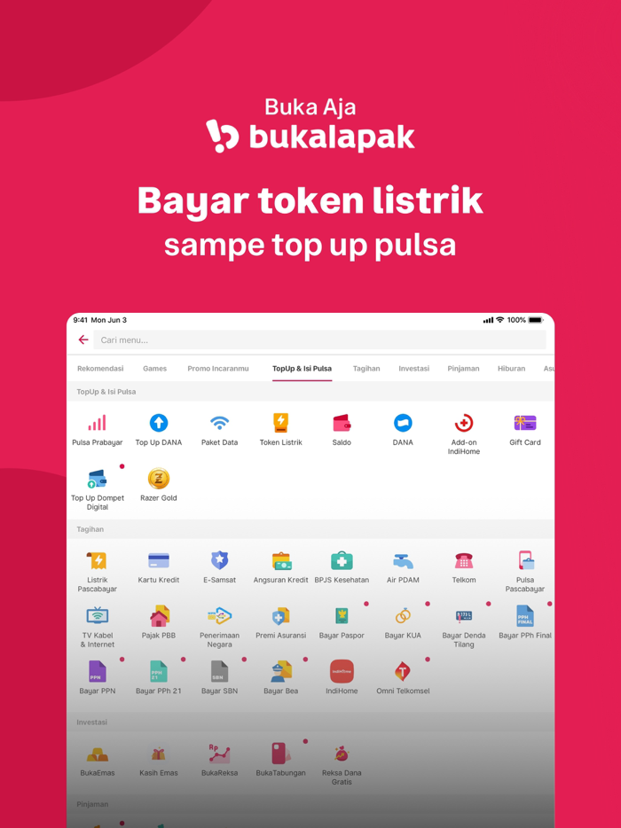 Bukalapak - Jual Beli Online