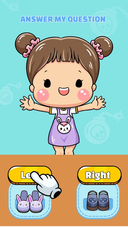 Left Or Right Toca Carly