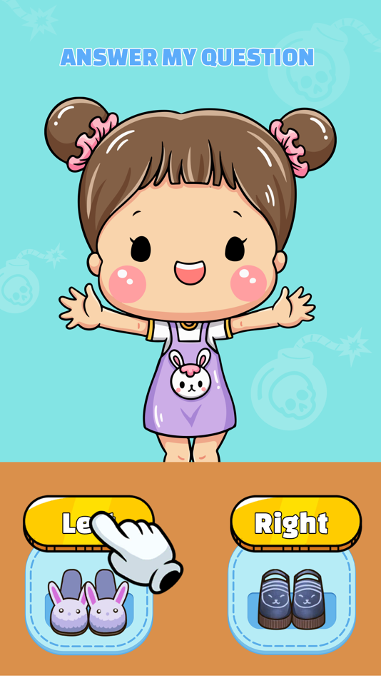 Left Or Right Toca Carly - 1.0 - (iOS)