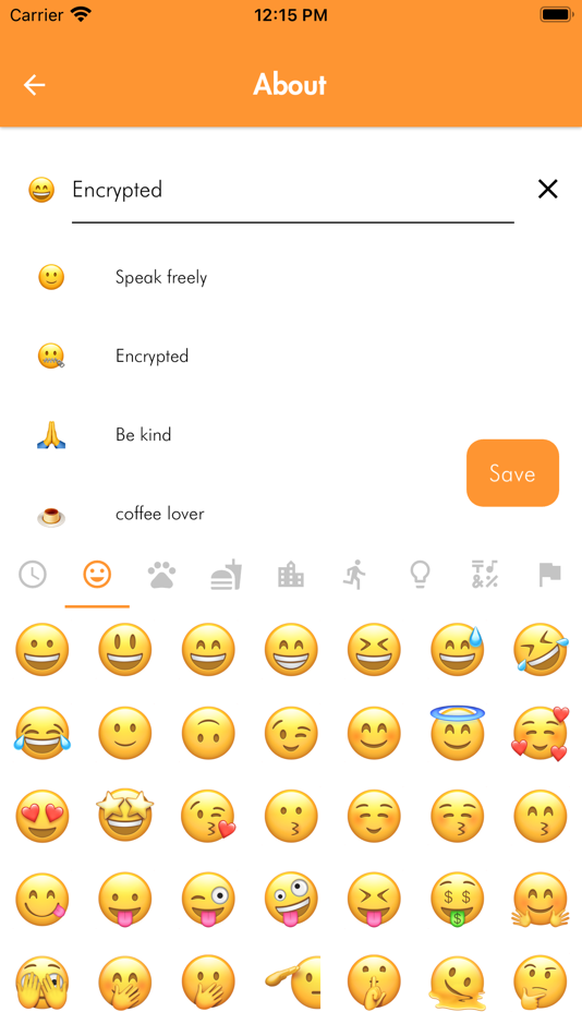 #3. Talk Messenger Lite (iOS) 由: Brijesh Bodariya