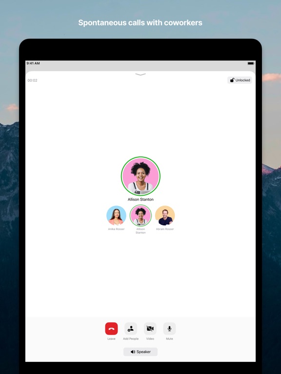 Stork Business Messenger Stork Business Messenger