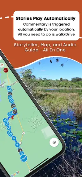 Game screenshot Big Cypress National GPS Guide hack