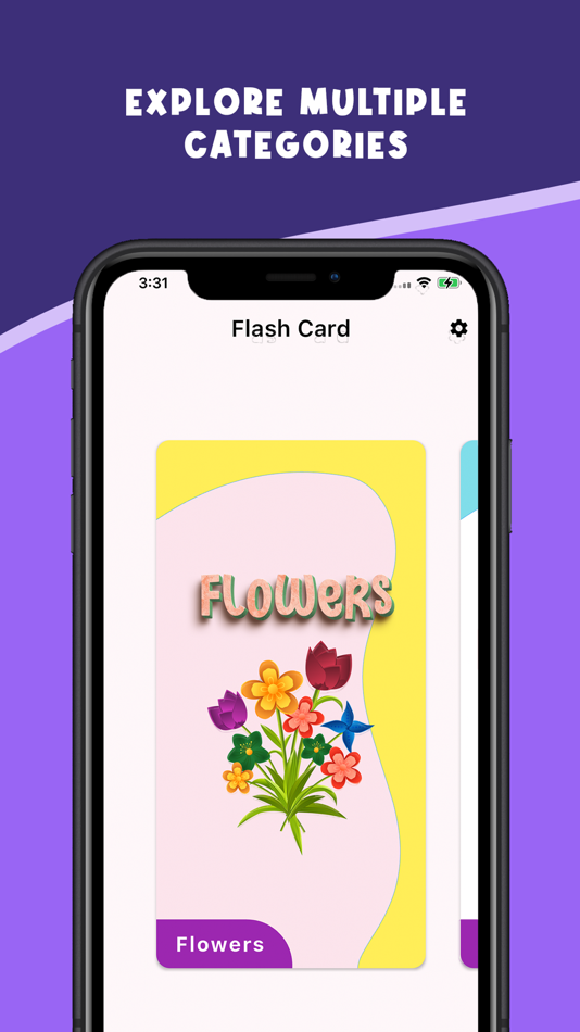 #1. Flashcard by StoryDuniya (iOS) 게시자: Rumbum Apps