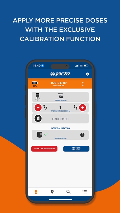 Jacto Smart Control