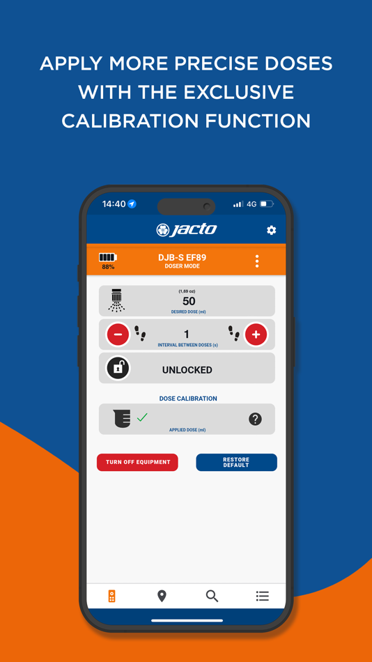 #2. Jacto Smart Control (iOS) 由: Máquinas Agrícolas Jacto S/A