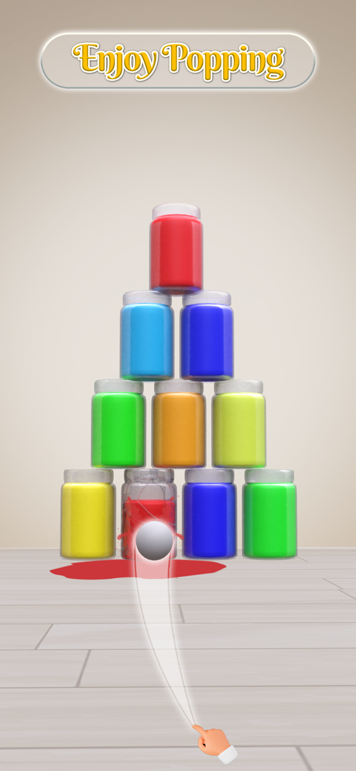 Breaking Glass Bottles ASMR