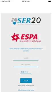 How to cancel & delete ser20 2