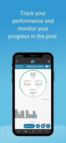 Game screenshot SWIMTAG mod apk