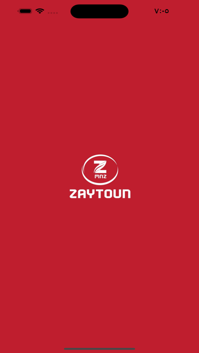 شركة معتز زيتون Screenshot