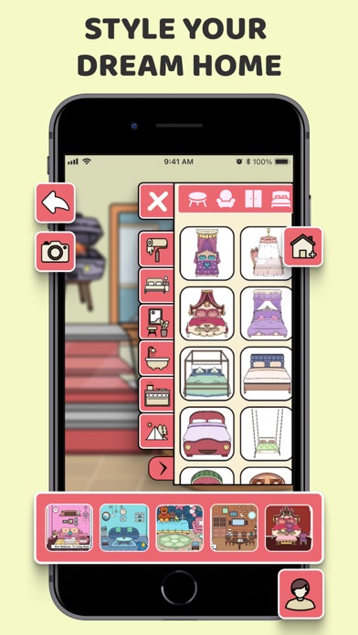 Mods & Skins for Tizi Town Screenshot
