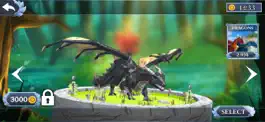 Game screenshot Virtual Dragon Family Sim 3D hack