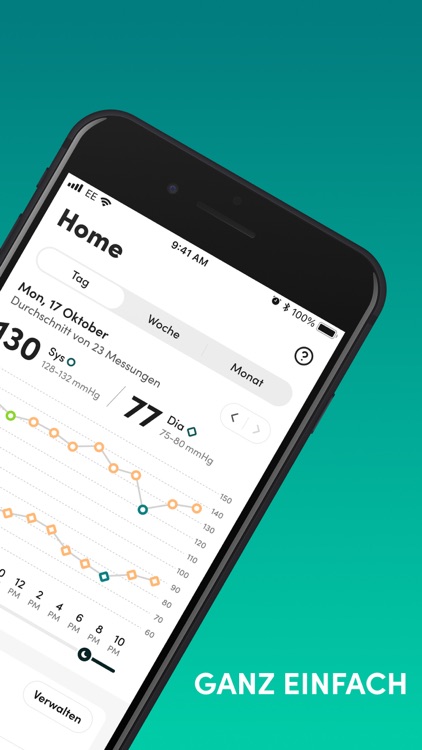 Hilo Blood Pressure Companion