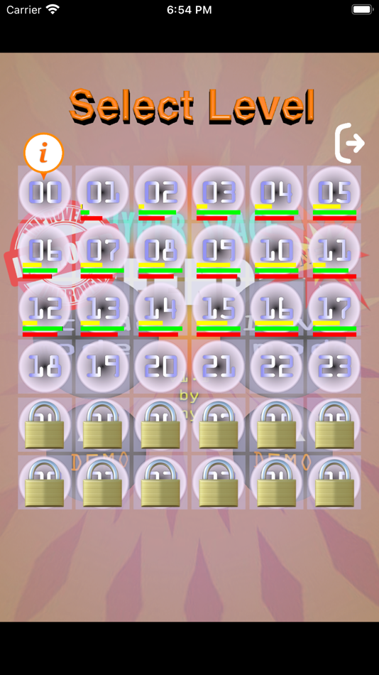 #2. Hyper Space Defender (iOS) 由: CHIEN-HUNG CHEN