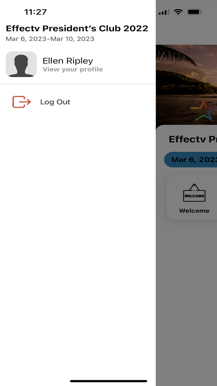 Effectv President’s Club Cabo