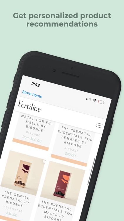 Fertilitae screenshot-5