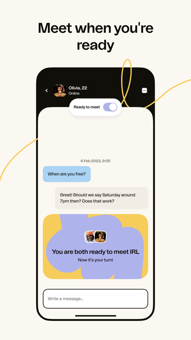 happn: Dating, Chat & Meet Screenshot