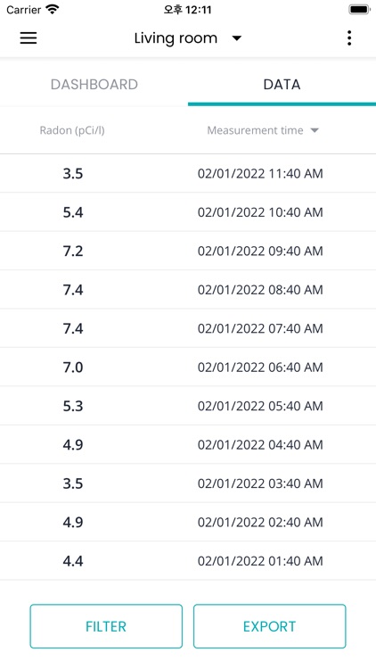 EcoQube by Ecosense screenshot-8