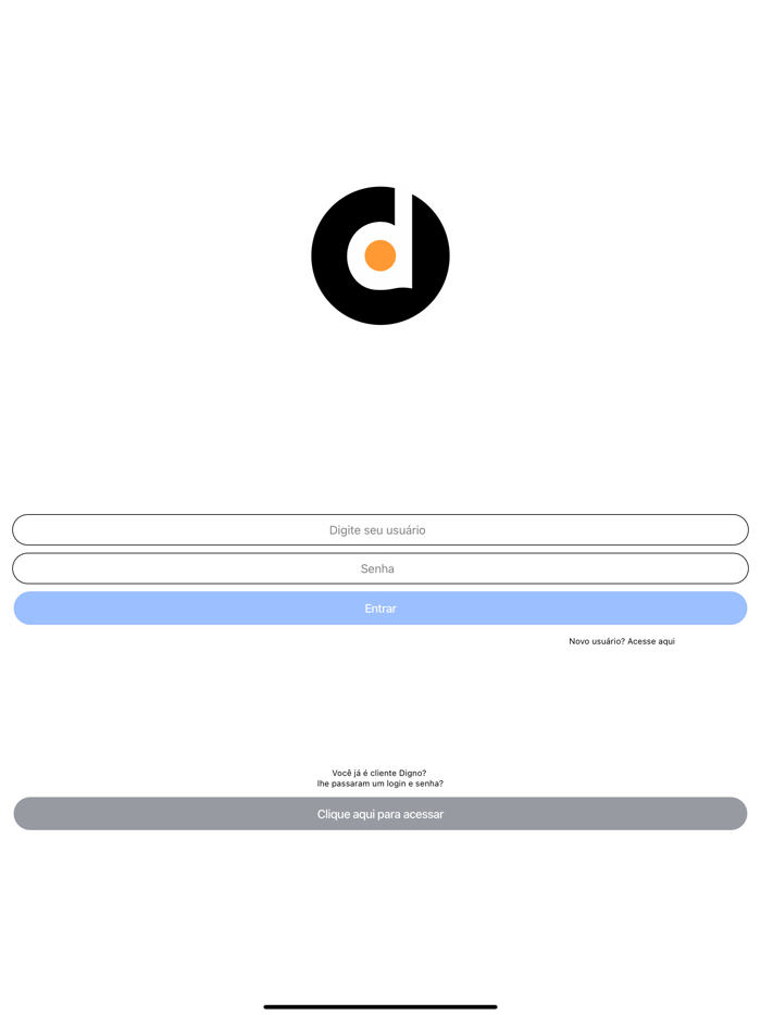 Digno App