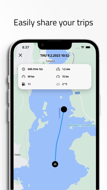 Yamarin screenshot-6