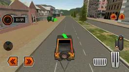 Game screenshot Offroad Camper Truck Simulator mod apk