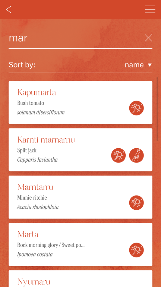 #3. Nyiyaparli Flora (iOS) By: EyeJack