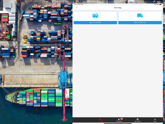 Screenshot #5 pour Phần Mềm Xe - Tài Xế
