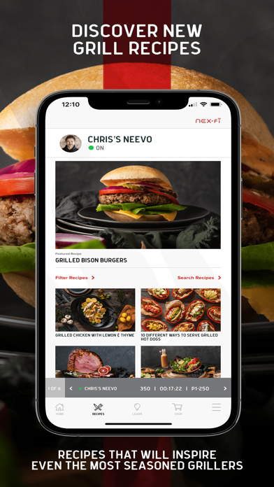 Nexgrill Screenshot