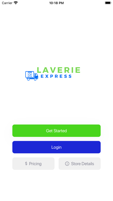 LAVERIE EXPRESS - Dakar Screenshot