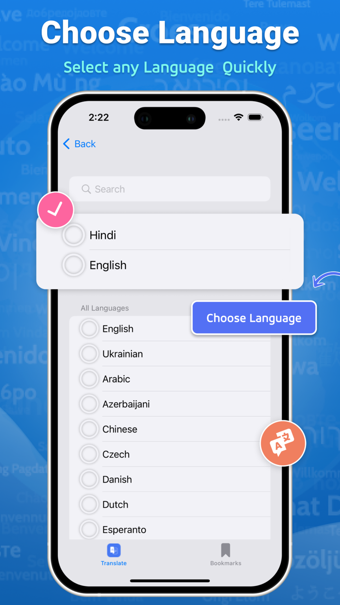 LiTranslate Language Companion