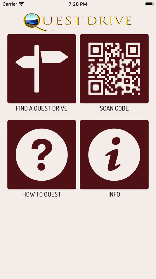 #1. Quest Drive (iOS) 由: Venture Bound LTD