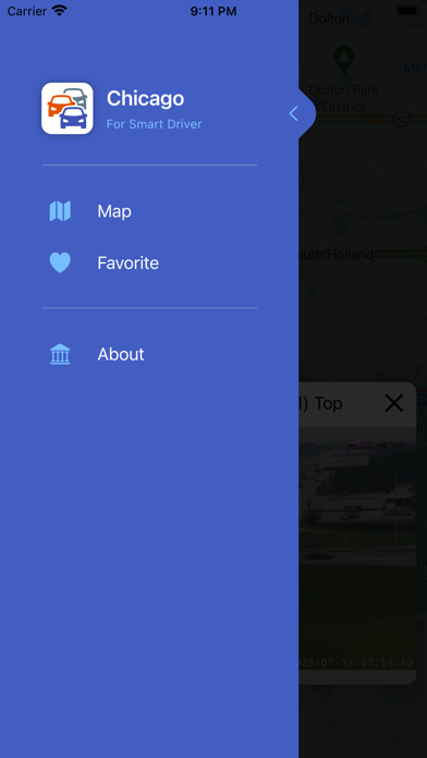 Live Traffic - Chicago Screenshot