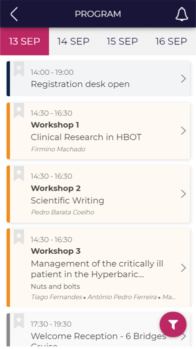 EUBS 2023 Screenshot