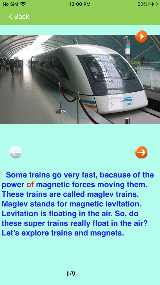 #4. Science AudioEbooks 2 (iOS) بواسطة: KnowleMedia