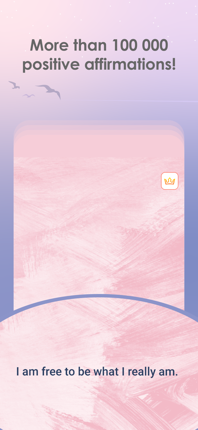 Positive Affirmations - Daily