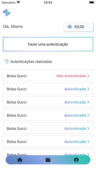 Autentica Reuzee Screenshot