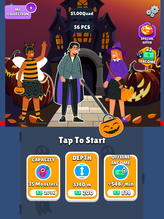 Super Monster Catcher