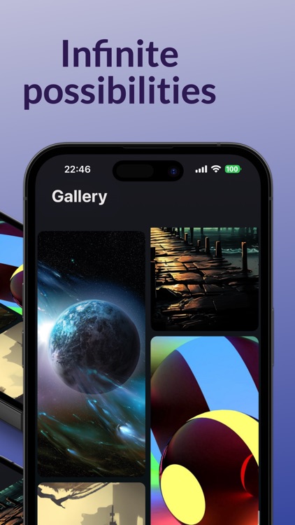 Wallpics AI - Dope wallpapers