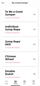 Good Jump Rope App screenshot #2 for iPhone