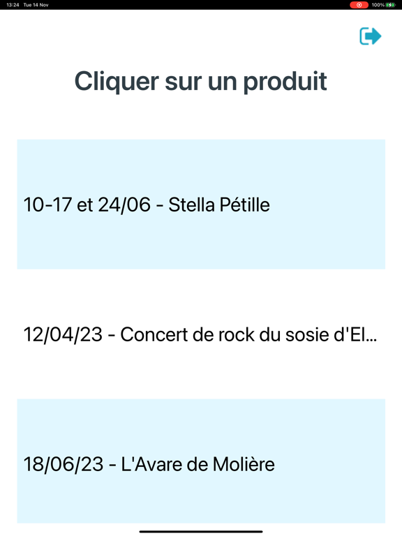 Screenshot #5 pour WeAccess