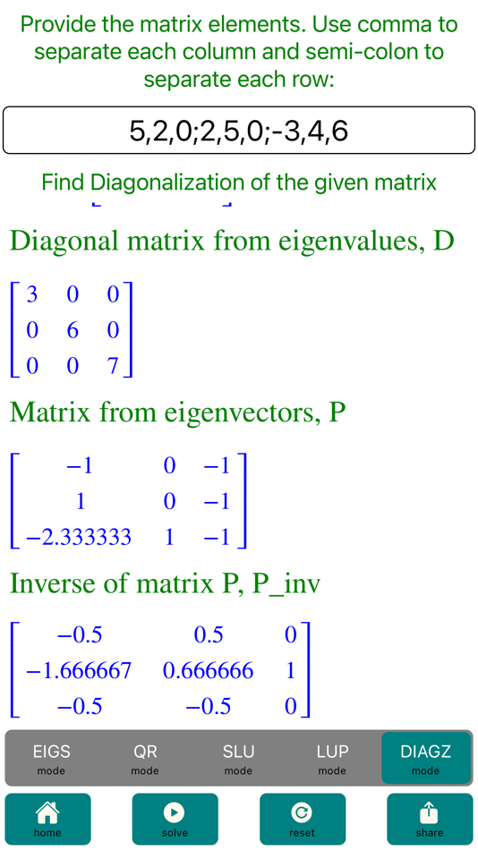 #3. Matrix-Analysis Pro (iOS) 由: Om Prakash Chapagain