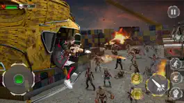 Game screenshot Zombie Shooting: Zombie Games hack