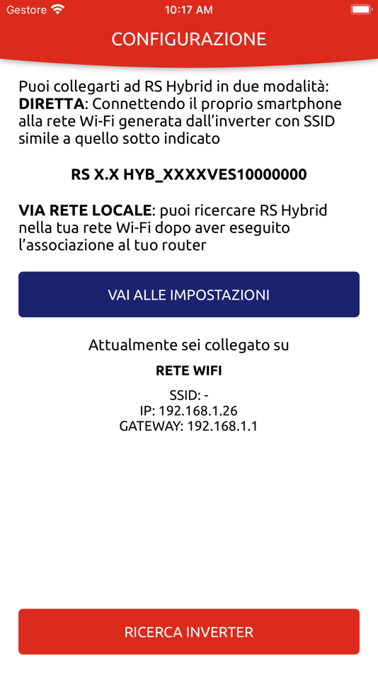 #2. RS Hybrid Connect (iOS) By: RPS S.p.a.