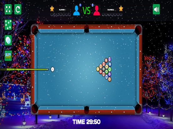 Screenshot #5 pour Billiards Classics