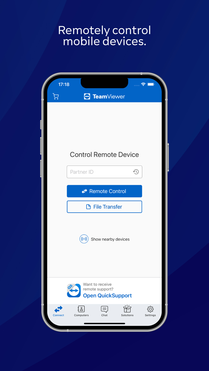 TeamViewer Remote Control